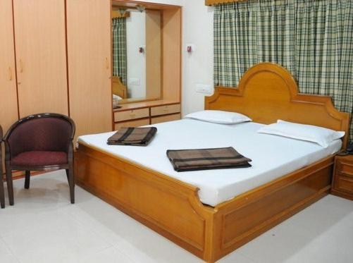 Lloyds Guest House, North Boag Road, T. Nagar Τσενάι Εξωτερικό φωτογραφία