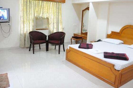 Lloyds Guest House, North Boag Road, T. Nagar Τσενάι Εξωτερικό φωτογραφία