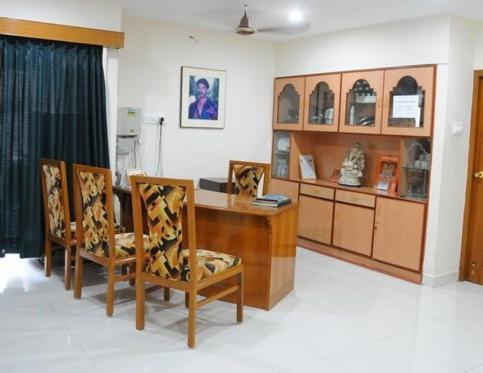 Lloyds Guest House, North Boag Road, T. Nagar Τσενάι Εξωτερικό φωτογραφία